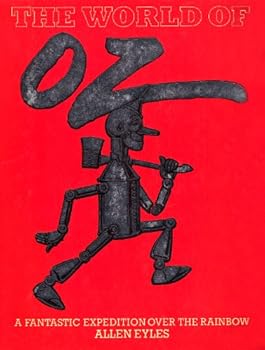 Paperback World of Oz Book