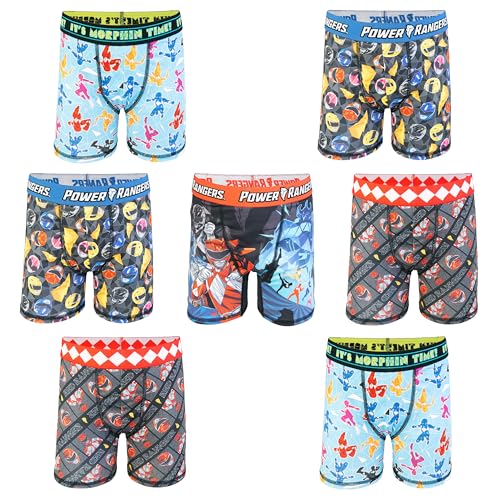 Amazon Exclusive 100% Cotton 5-Pk Brief and 7-Pk Athletic BoxerBrief in Sizes 2