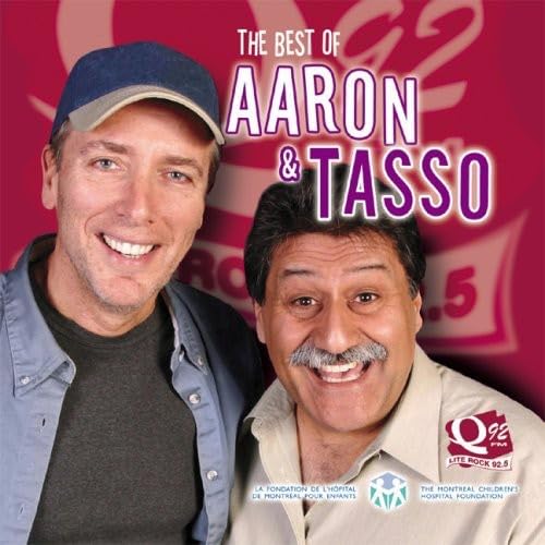 Best of Aaron & Tasso [Audio CD] Aaron & Tasso