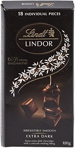 See full amazon price history chart for Lindt Watheen Lindor Extra Dark (100GM) Lindt Watheen Lindor Extra Dark (100GM) (B07K8GNM6B) Amazon Price History, Amazon Price Tracker