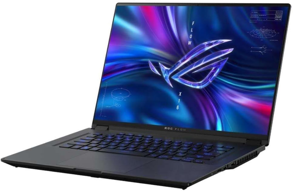 ASUS ROG Flow X16 convertible gaming laptop