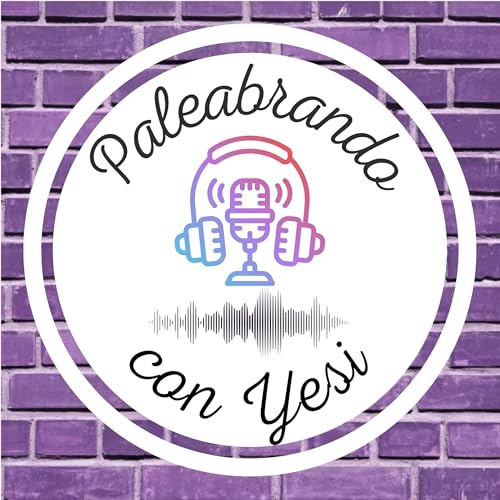 Palabreando con Yesi cover art