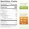 Proteína pura de guisante en polvo, 80% de contenido proteico, aislado de proteína de guisante vegano sin sabor, no transgénico, libre de gluten, lácteos, proteína vegetal de Norteamérica (1.8 lb, 40 porciones) 1.8 Libra (Paquete de 1) 4