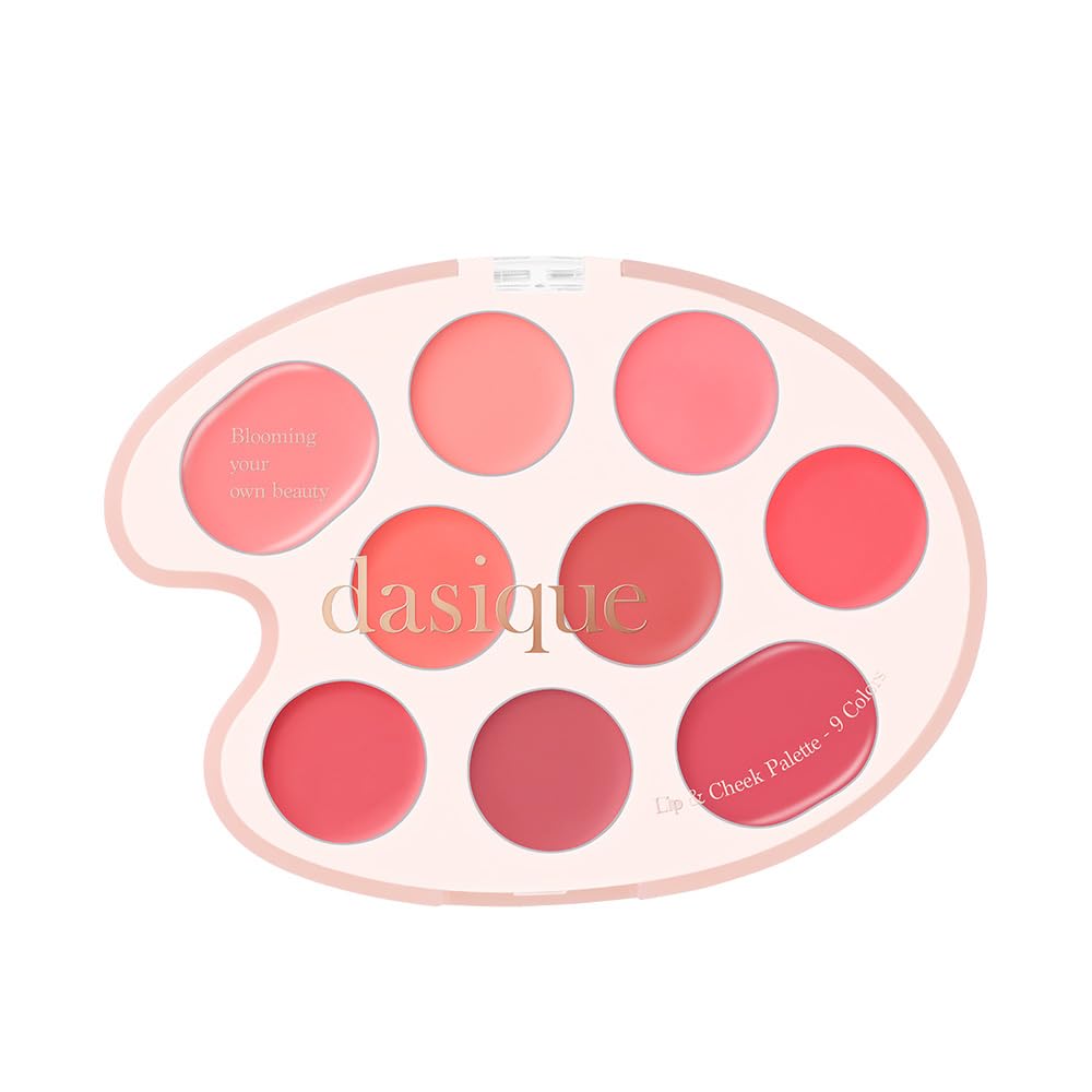 【新品未開封‼️】デイジーク　ムードペインティング　リップ&チークパレット　バラ可 Amazon | 「公式」 デイジーク Mood Painting Lip & Cheek Palette
