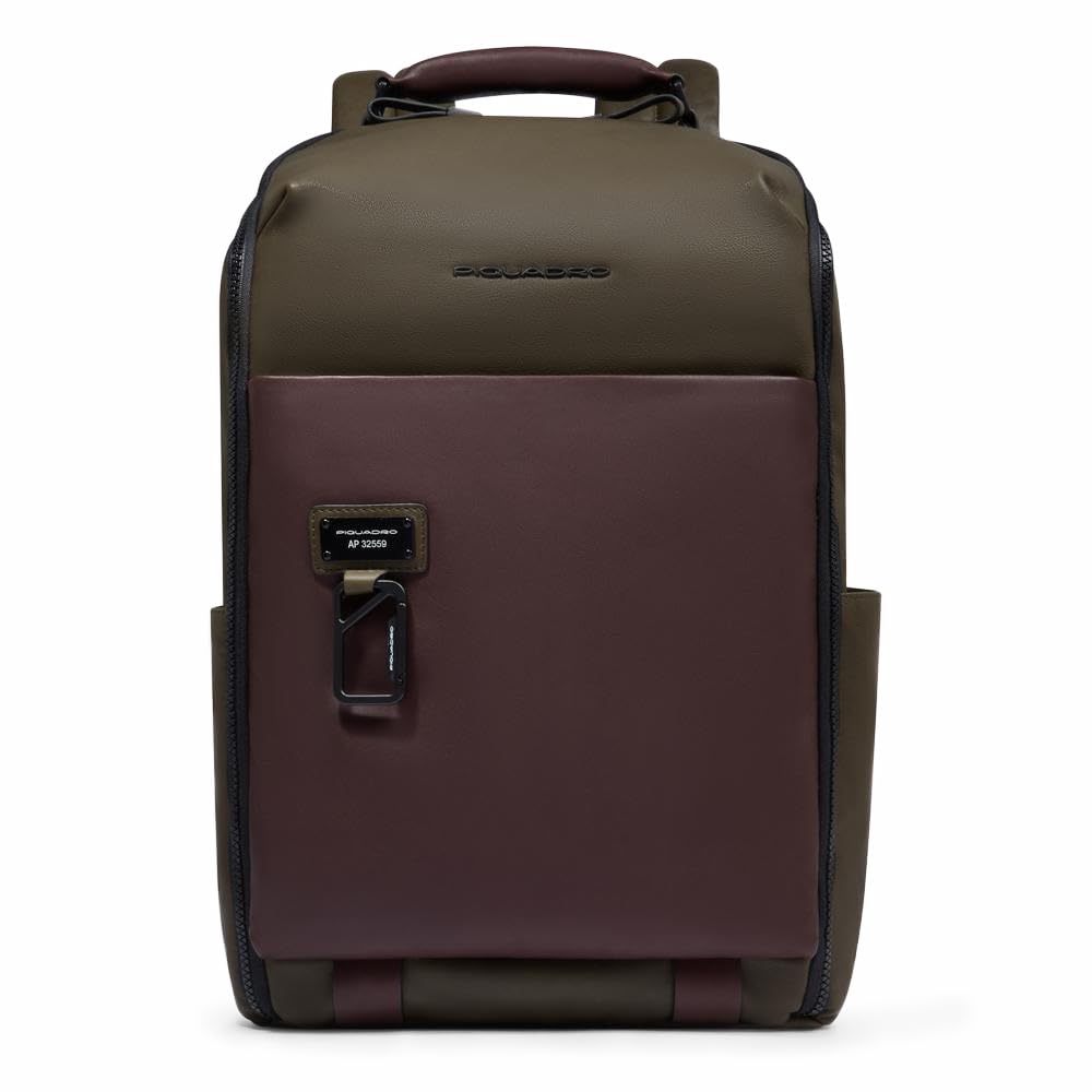 PIQUADRO Zaino da viaggio porta pc 15,6"