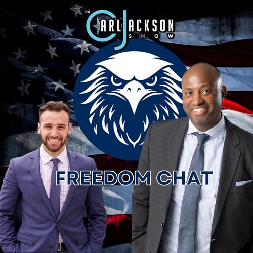 Freedom Chat: Privacy in a Digital Age Podcast Por  arte de portada