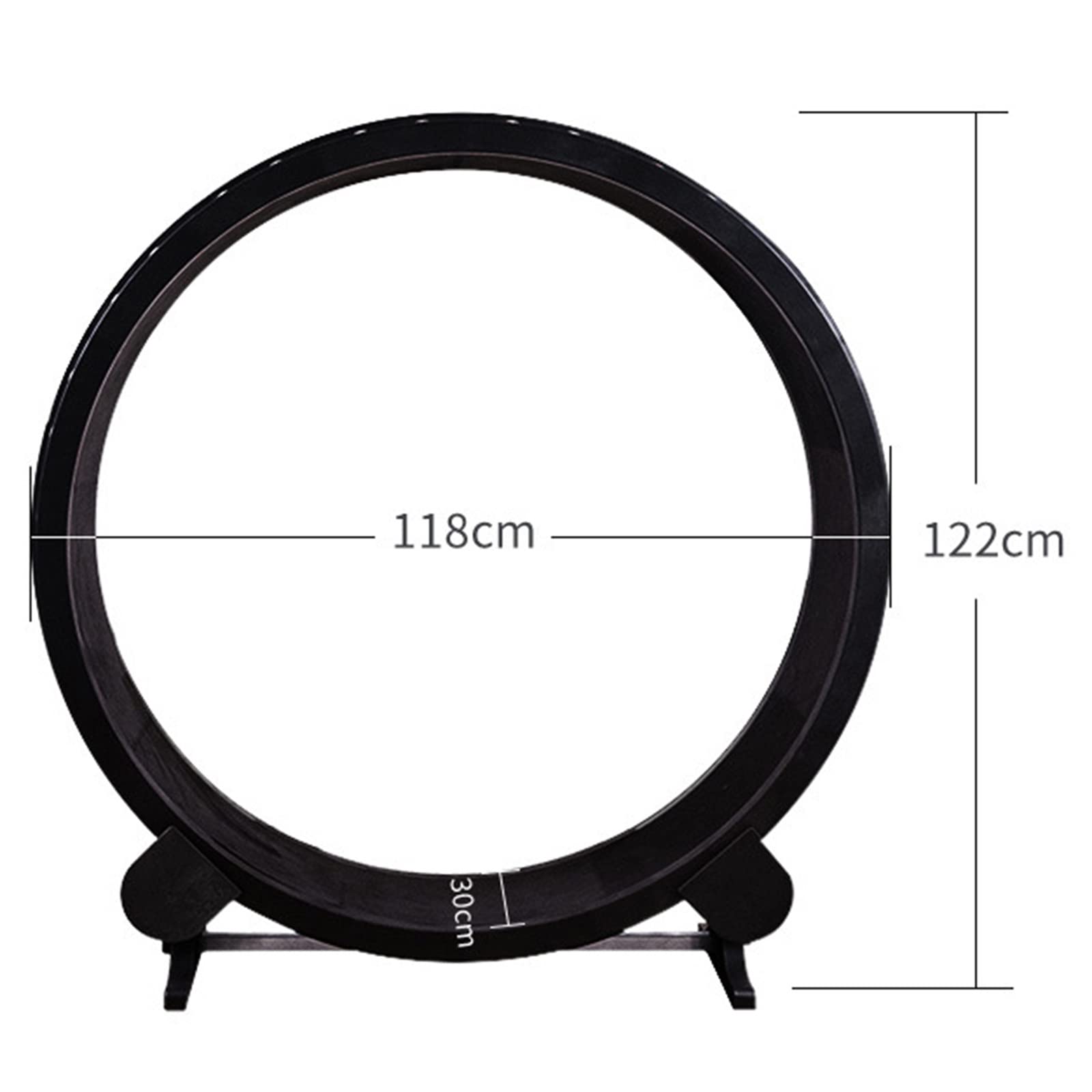 Rueda de ejercicio para gatos para tu gato de interior – Máquina de correr silenciosa para gatos – El mejor juguete para gatos pequeños y medianos – Juguete deportivo para gatos de fitness para gatos