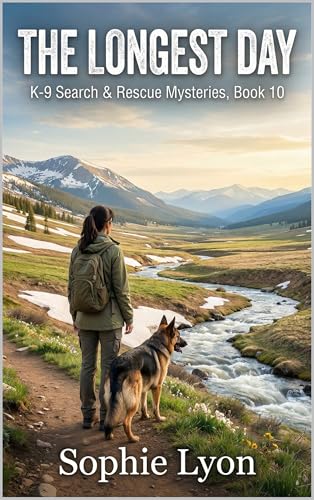 The Longest Day: K-9 Search & Rescue Mysteries, Book 10