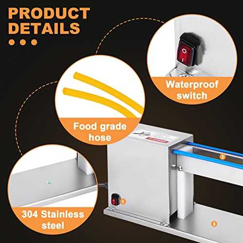 Jiawanshun Electric Quail Egg Peeler Machine Semi-Automatic Quail Egg Peeler Sheller For Boiled Quail Egg 110V #TOP1