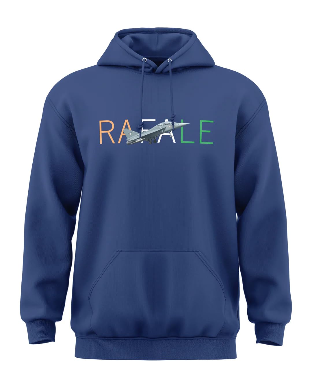 men’s printed hoodie 100% cotton winter wear pullover sweatshirt with hood kangaroo pocket casual style