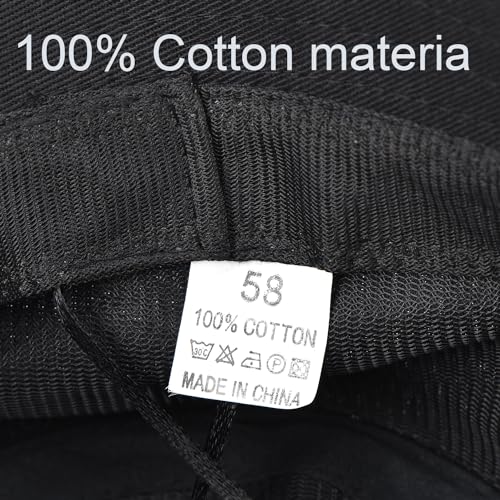 Generic UNISEX BUCKET HAT Hat For Women, Packable Fisherman Cap For Casual, Cotton Sun Hat thumb #5