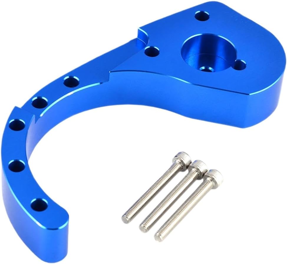 Engine Cover Case Saver Compatible With Banshee 350 YFZ350(blue)
