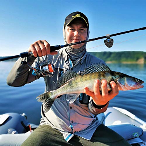8 Pcs Fishing Bite Alarm, Electronic Led Indicator Light Fishing Bite Alert With Adjustable Sound Volume & Sensitivity Switch, Clip On Fish Rod Bait For Daytime/Night Carp Fishing Outdoor #TOP3