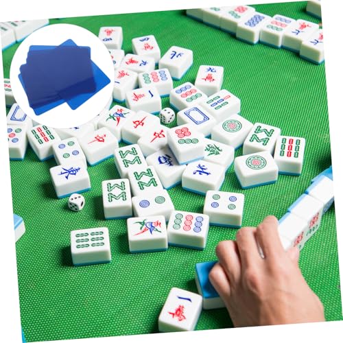 Mecanismo automático eficiente de barajado para Mahjong 8 piezas miniatura 7
