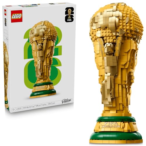 LEGO 43020 Editions Fıfa Dünya Kupası Resmi Kupa