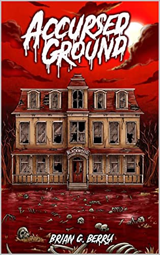 Cover of Accursed Ground