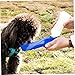 Xoeryoy 2Pcs Dog Water Bottle 8.45 OZ Portable Dog Water Bottle Foldable Bottles for Walking Dispenser for Puppy Small Dogs Pets