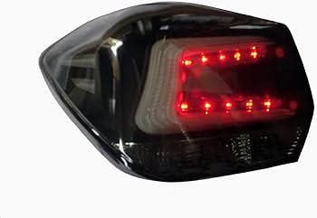 Amazon | Colin-SHREAD LEDテールランプ インプレッサスポーツGP系 Amazon | Colin-SHREAD LEDテールランプ インプレッサスポーツGP系