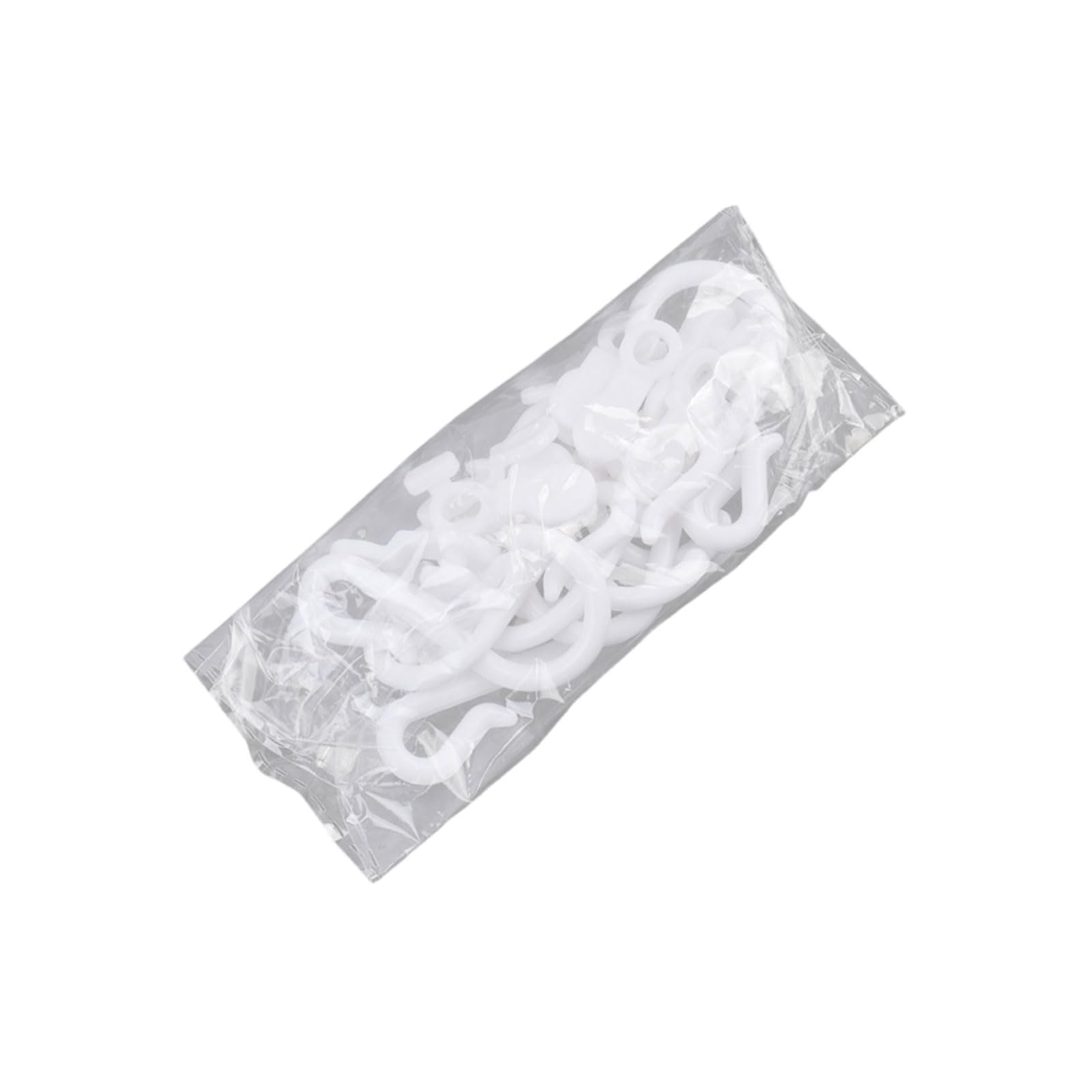 Rail Hooks, Strong Adhesive Mount, Adjustable Hanger Spacing, Perfect for Shelf Door Closets, Space Saving Wall Mount Hooks