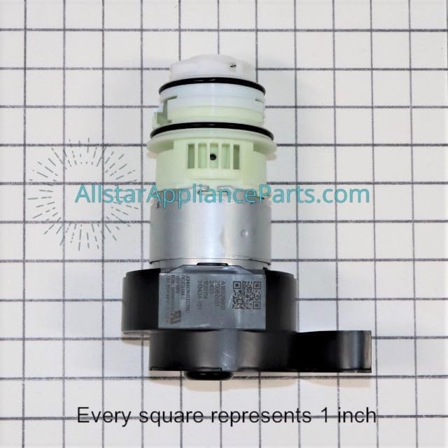 154853801 Dishwasher Circulation Pump