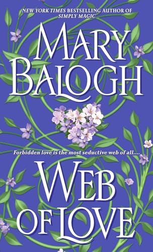 Cover of Web of Love (The Web Trilogy)