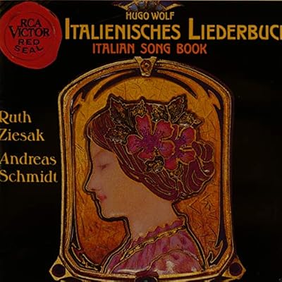 Wolf: Italienisches Liederbuch