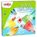 Produktbild HABA 1004538001-3X4=Klatsch, lustiges Lernspiel für 2-6 Spieler ab 8 Jahren, Konzentrationsspiel zum spielerischen Trainieren des kleinen Einmaleins