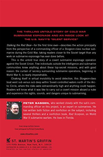 Stalking the Red Bear: The True Story of a U.S. Cold War Submarine's Covert Operations Against the Soviet Union - Image 2