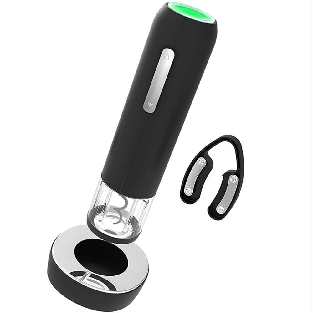 Electric Wine Opener Rechargeable Automatic Corkscrew Wine Bottle Opener,Electric Wine Opener Set,Suit for Home Use or as a Gift