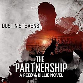 The Partnership Audiobook By Dustin Stevens cover art
