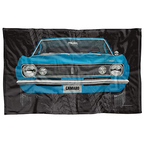 LOGOVISION Chevrolet Blanket, 36