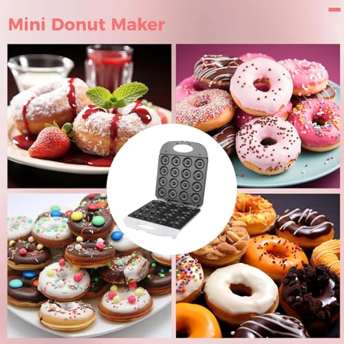 El Mejor Listado de Máquinas para hacer donuts favoritos de las personas. 8 Máquinas para hacer donuts marca Uzelia (2)