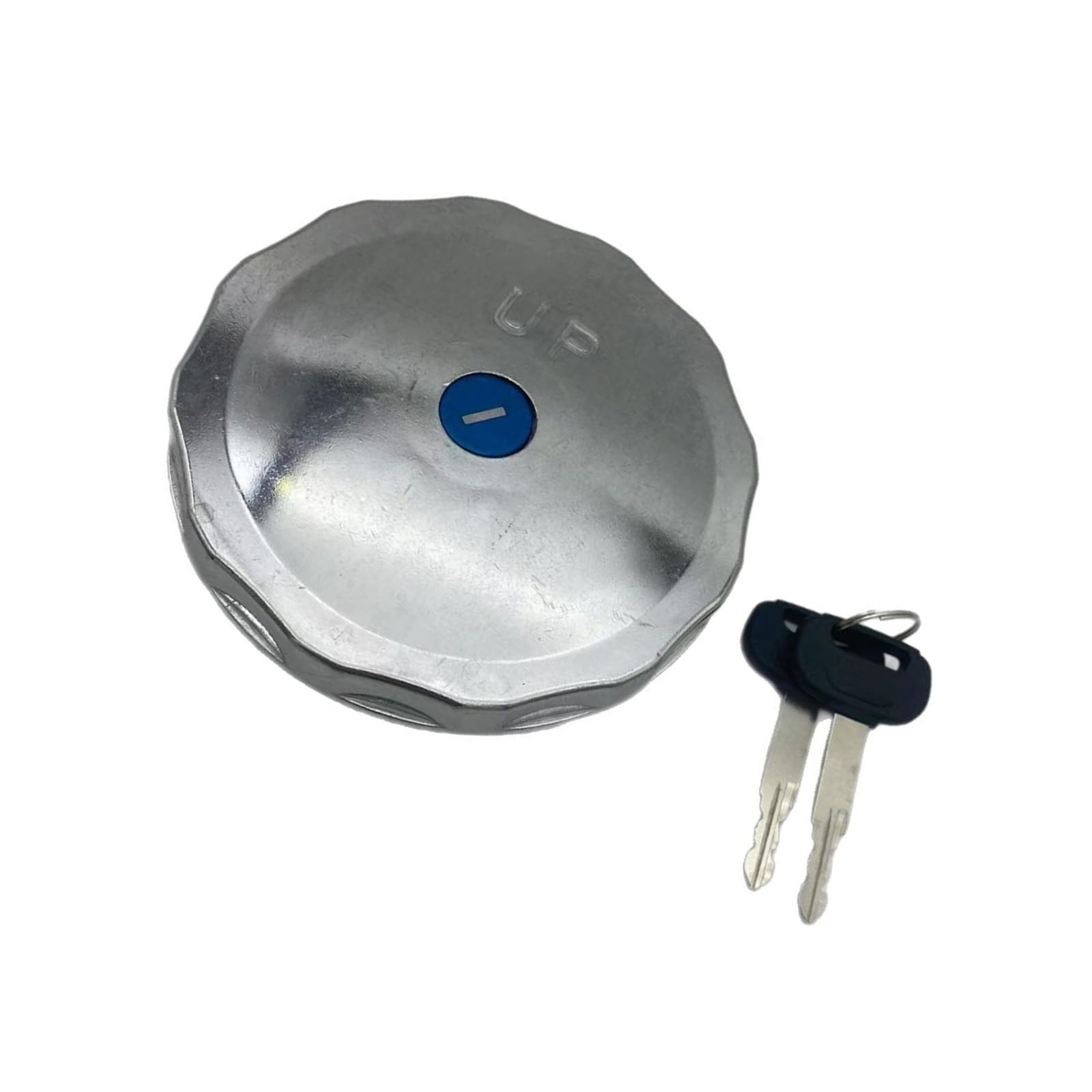 CUNZJIA Heavy Duty Locking Container Lid for Specific Commercial Vehicles Metal Alloy Construction 78mm