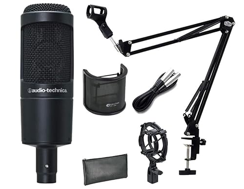 AT2035 �R���f���T�[�}�C�N �A�[���X�^���h �|�b�v�K�[�h �P�[�u�� �Z�b�g