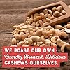 Sunburst Whole Roasted Cashew Nuts, Unsalted 1 kg #5