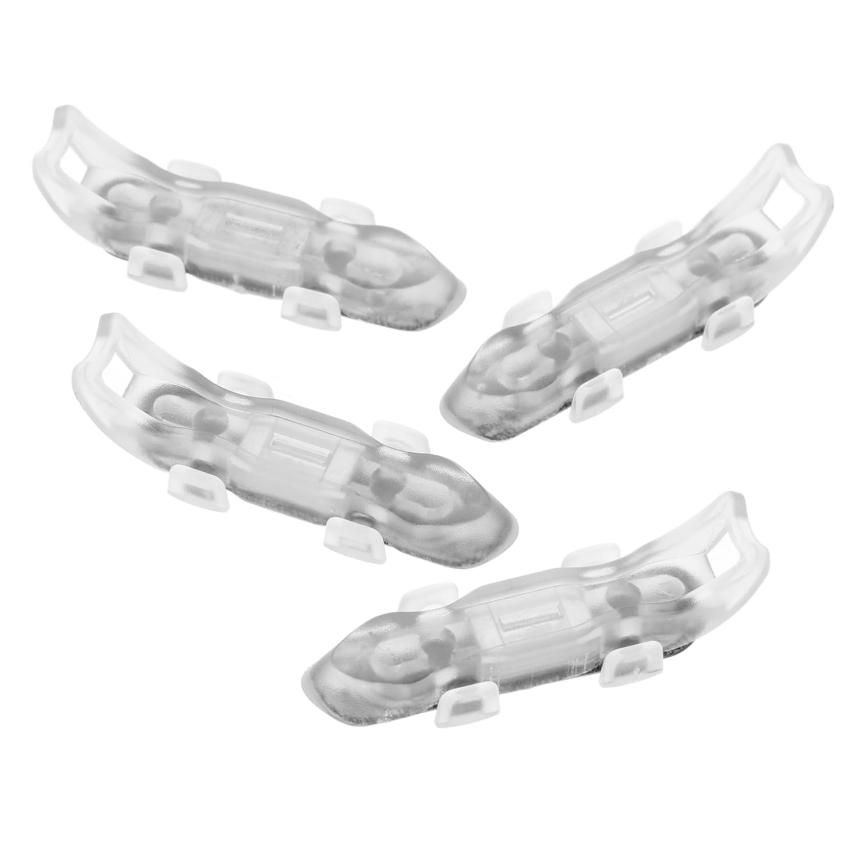 Sosoport 20pezzi Ganci Magnetici Per Esche Da Pesca Supporto Pratico Per Ganci Di Pesca Con Design Creativo e Durevole Per Famiglie e Amici