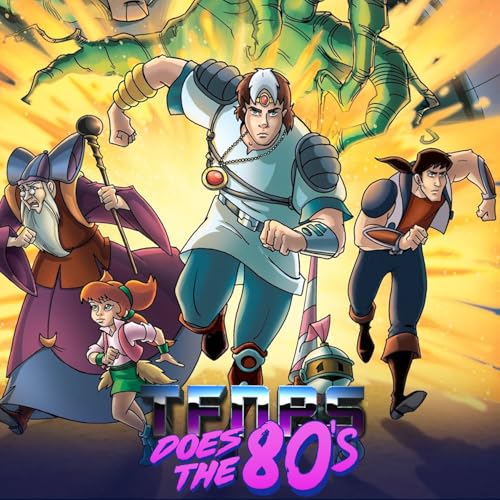 Jayce And The Wheeled Warriors Podcast Por  arte de portada