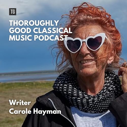219: Writer Carole Hayman