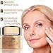 GLO24K Moisturizer Face Cream with 24K Gold, Vitamins – Collagen Retinol Hyaluronic Acid – Hyaluron Acid Cream for Hydration & Daily Skin Care, Day Cream