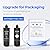 Waterdrop RF10 Replacement Filter Cartridge for 10UA/10UB Under Sink Water Filter, Reduces PFAS, PFOA/PFOS, Lead, Chlorine, Bad Taste & Odor, NSF/ANSI 42 Certified, 11K Gallons High Capacity, 2 PACK