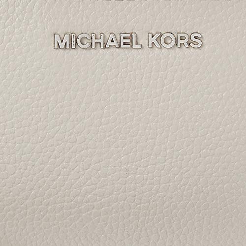 Michael Michael Kors Small Coin Purse Pearl Grey One Size #TOP2