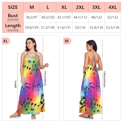Robe d'été pour femmes bretelles spaghetti légères dos nu fluide - 6