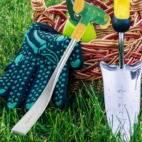 Herramienta para Jardín Pala Pequeña y Paleta Verde miniatura 5