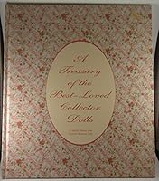 A Treasury of Best-loved Collector Dolls B002H66HRA Book Cover