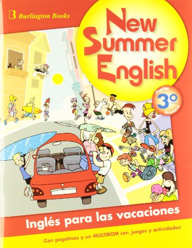 New Summer English (+CD) - E.P.3 09 (CUADERNOS VACACIONES)