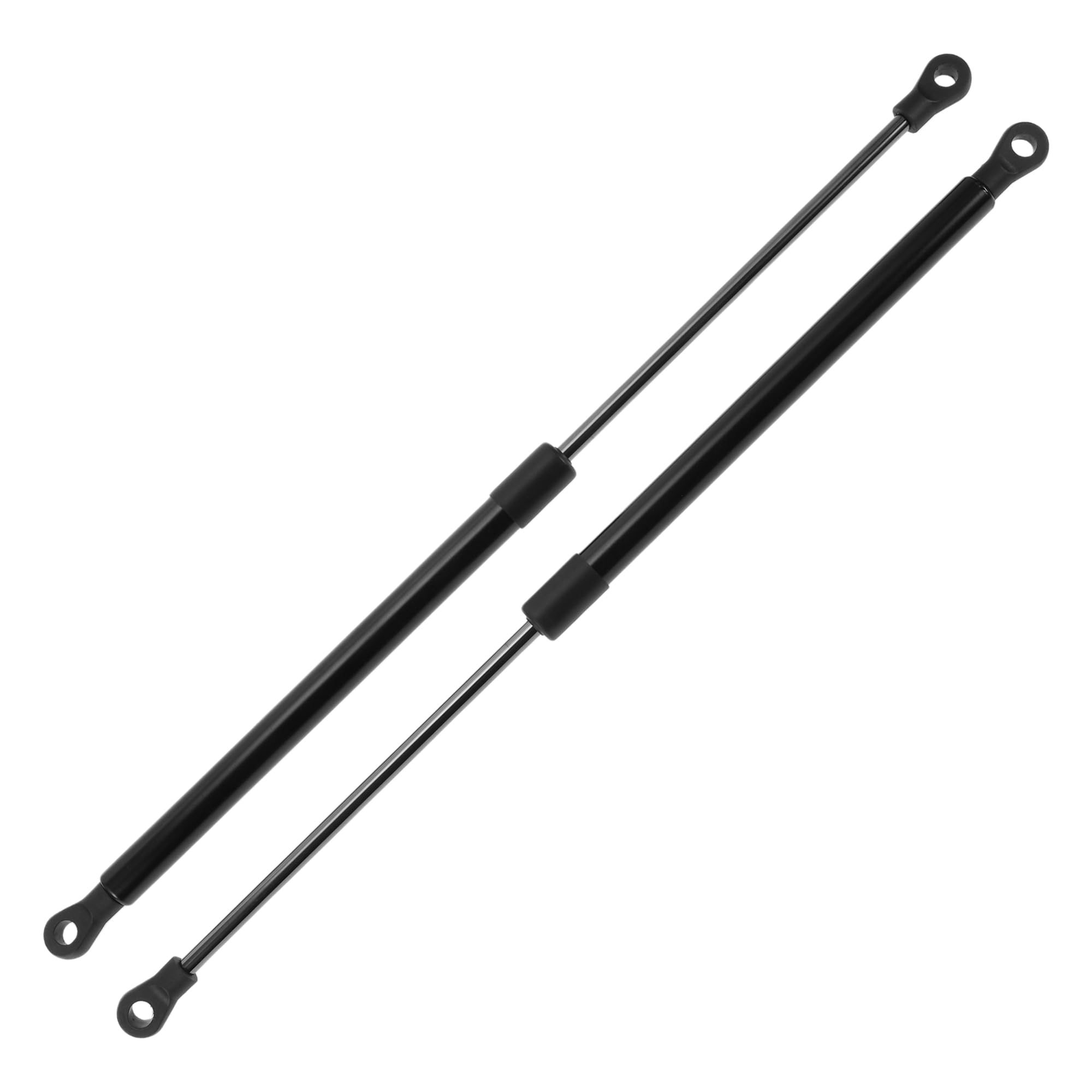 Photo 1 of TUCKBOLD Lift Supports Struts for Jaguar XJS 1976-1992 No.BD48027 Front Hood Gas Spring Black 2 Pcs