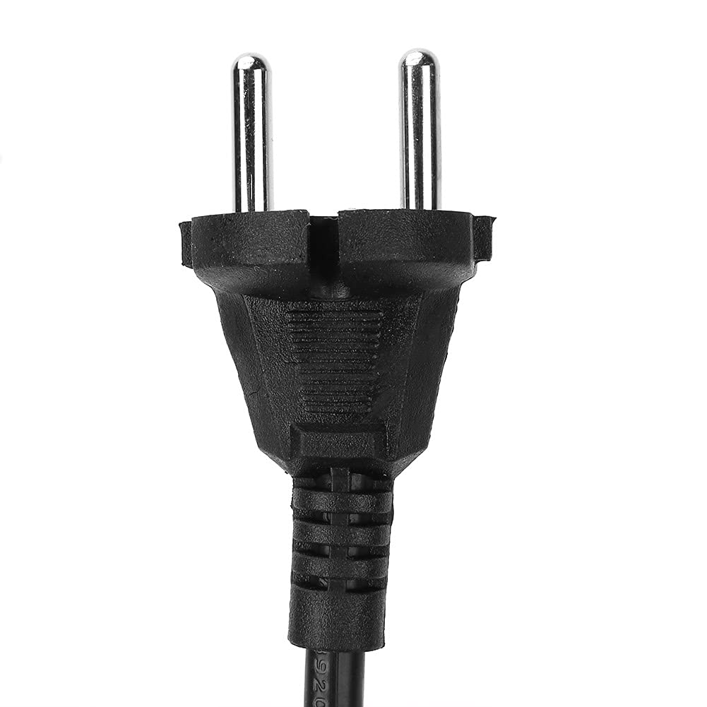 FTVOGUE Pistola de Aire Caliente Electrónica Herramienta de Soldadura de Aire Caliente con Núcleo Calefactor de Cerámica 2000 W Temperatura Dual 50 Hz Liviana para Envoltura Retráctil Decoración