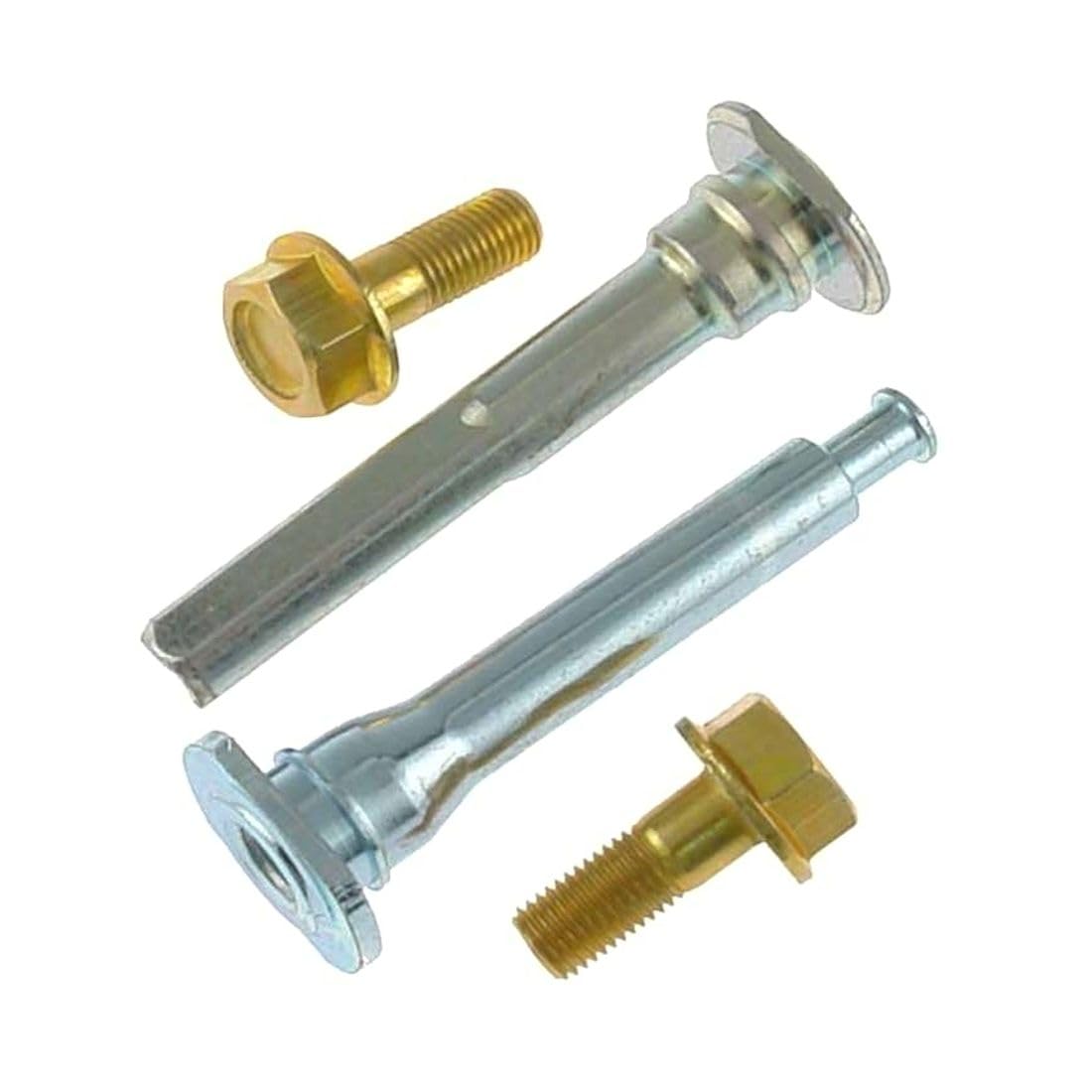Amazon.com: AMNIWDE Disc Brake Caliper Bolt Kit Front Rear 14119 1  