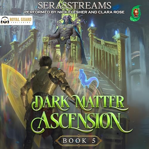 Dark Matter Ascension: Book 5 Titelbild