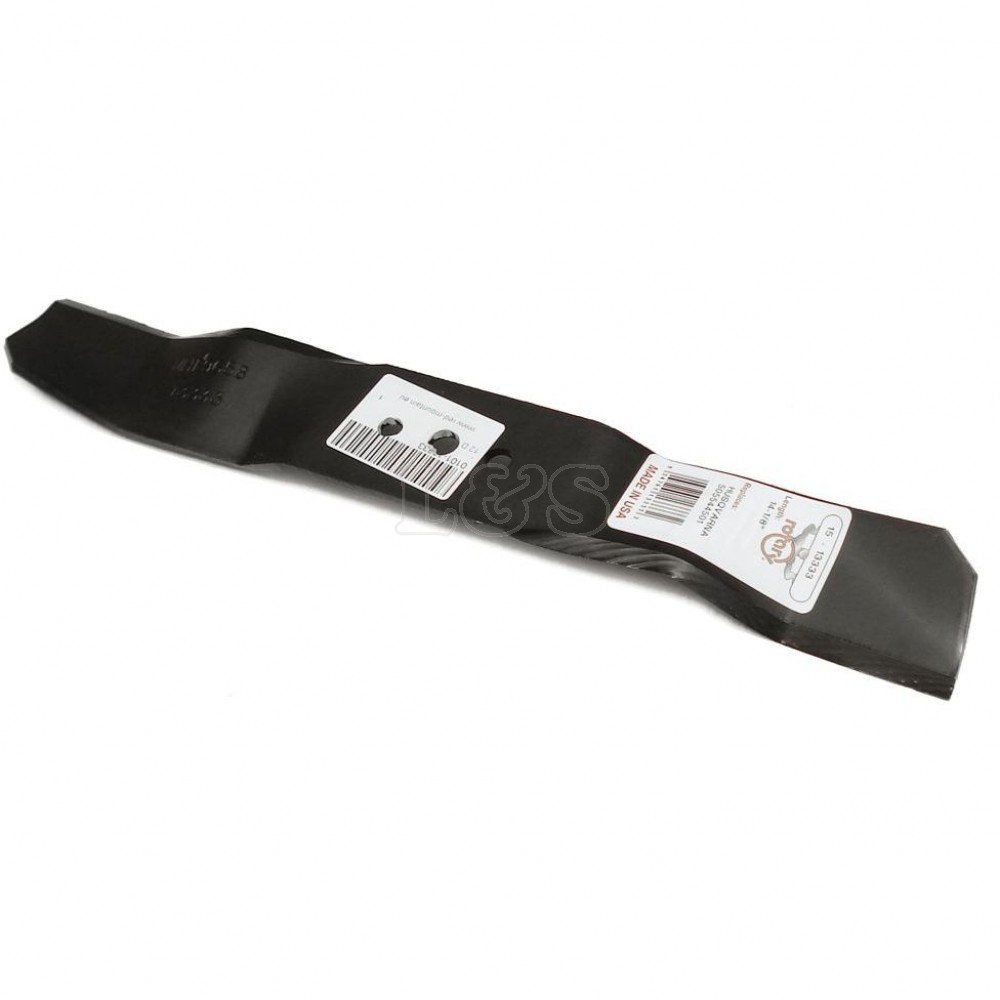 Husqvarna 34Cm Blade For Rider Lawn Mowers - L&S Engineers